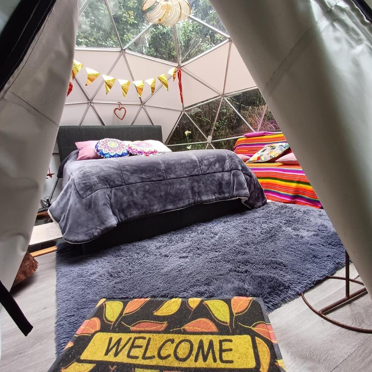 Luxury tent Fantasia Glamping *