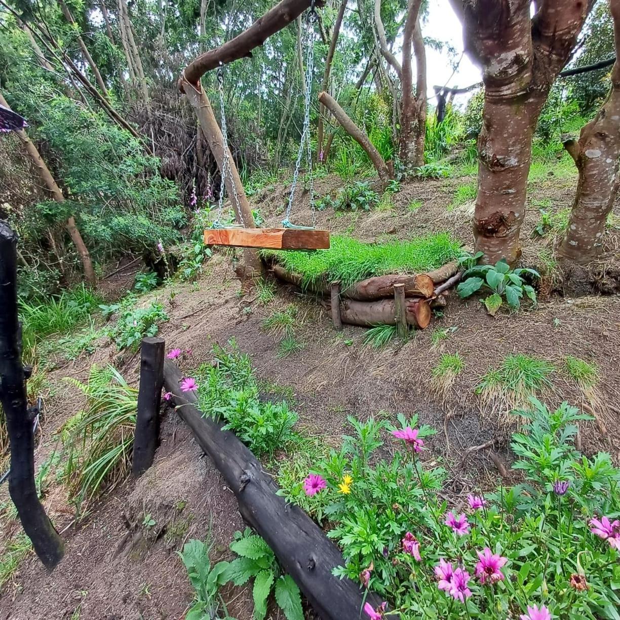 Fantasia Glamping Luxury tent Bogota