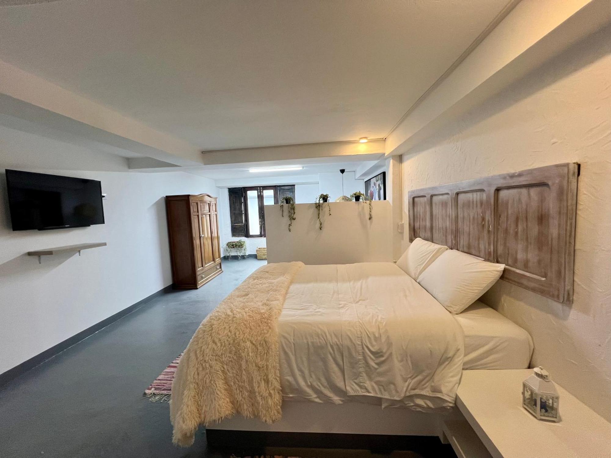 Ope Usaquen Apartment *