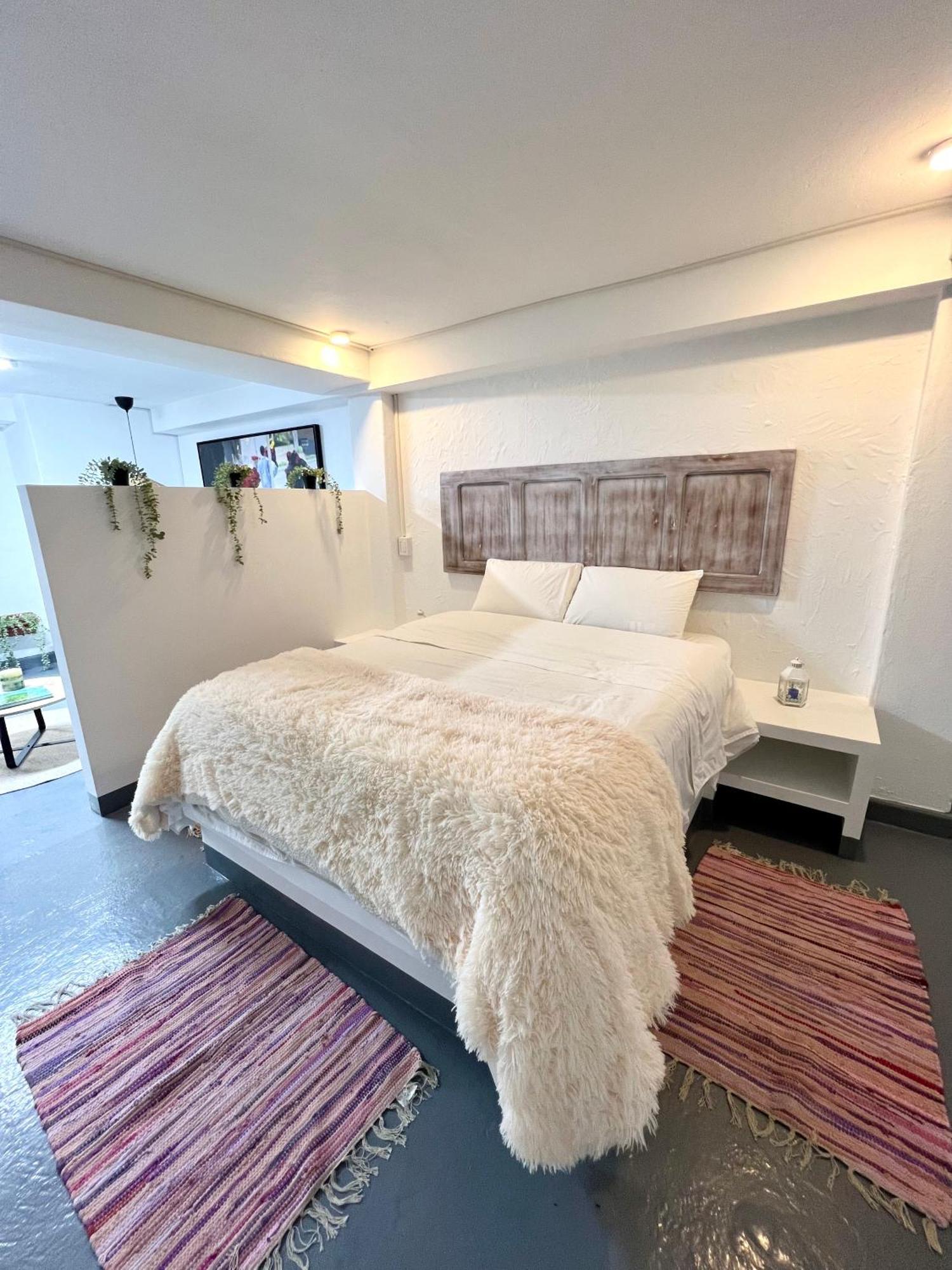 Ope Usaquen Apartment