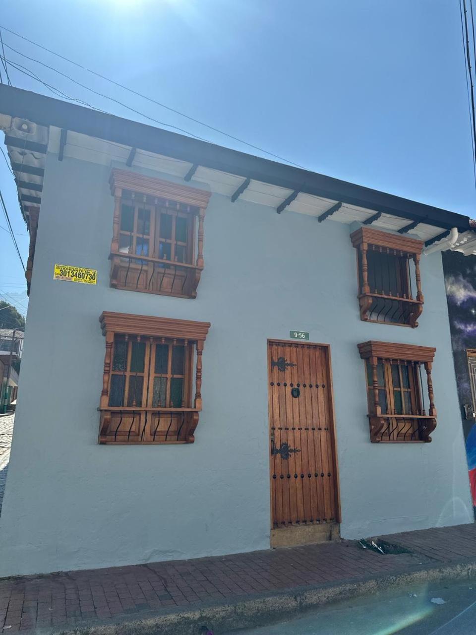 Casa Moline Blue Apartment Bogota