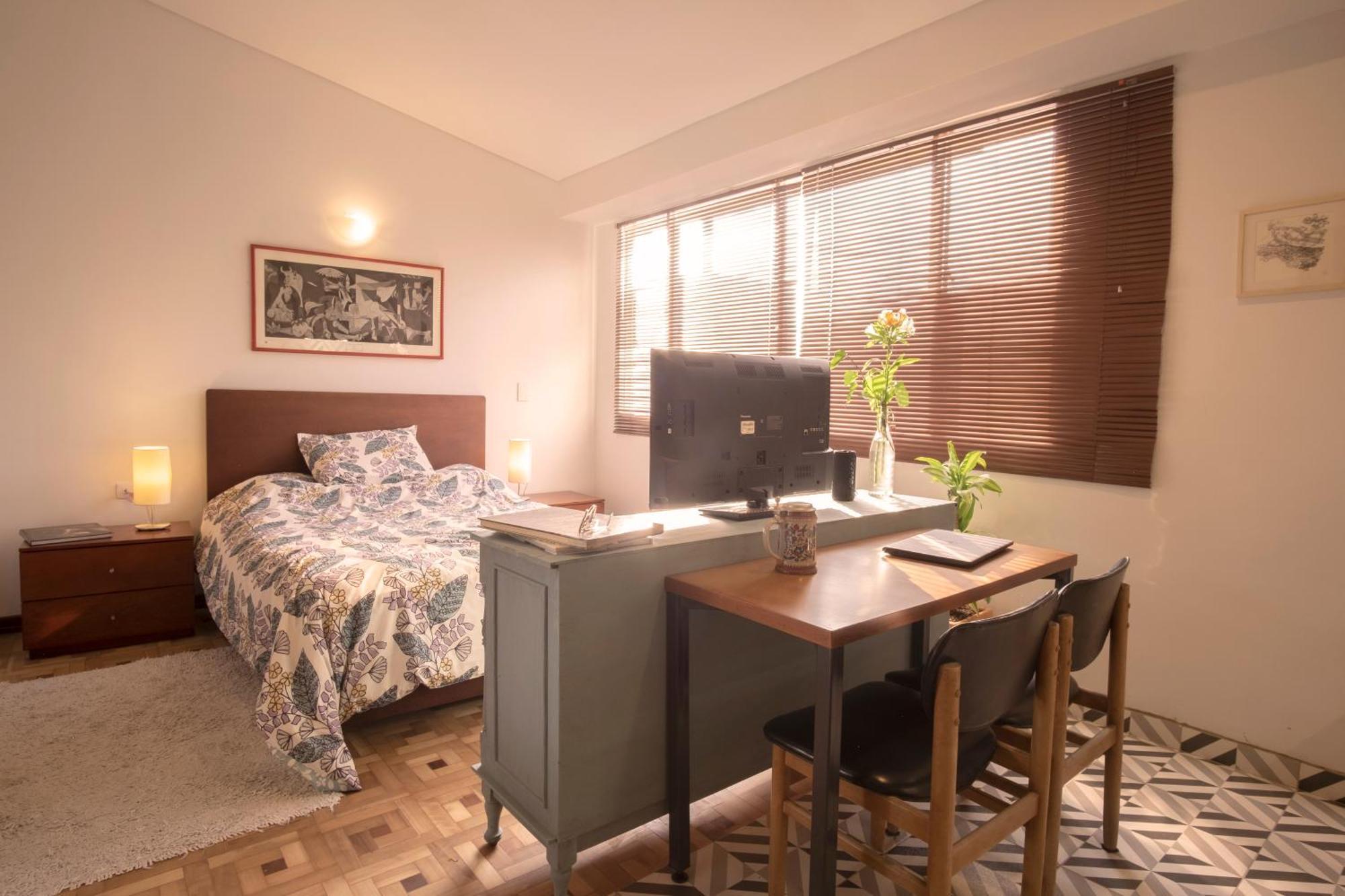 Casa Estudios Normandia Apartment *