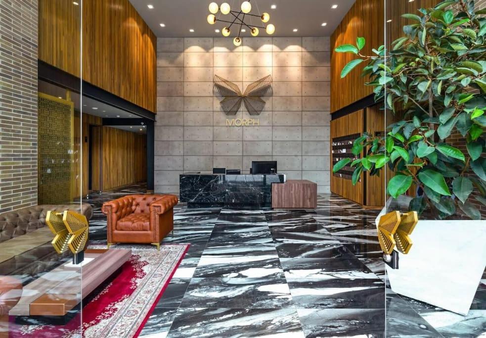 Apartment Morph Chico - Distintivo - Parque 93