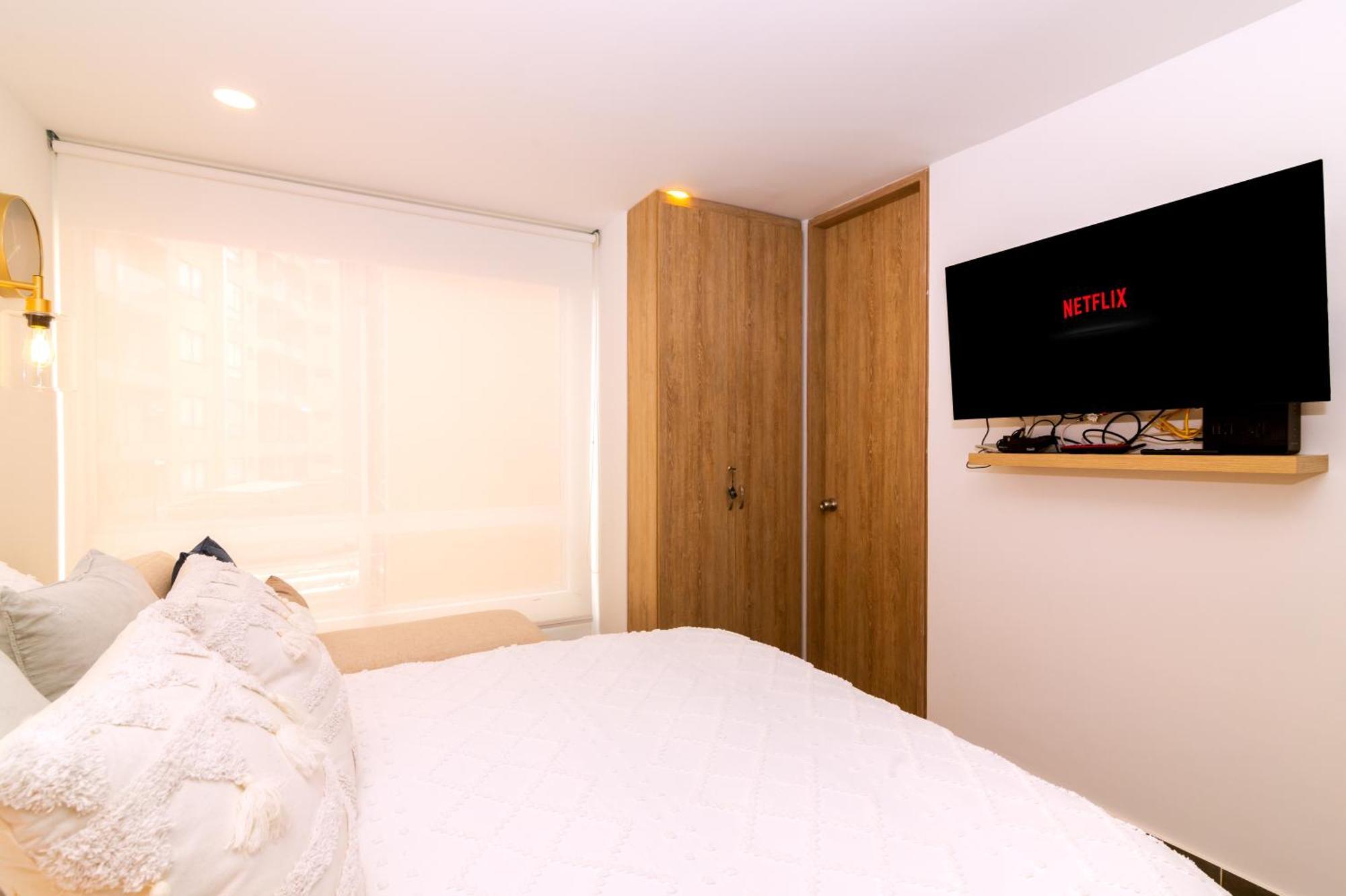 Loft Santa Barbara Usaquen Apartment Bogota