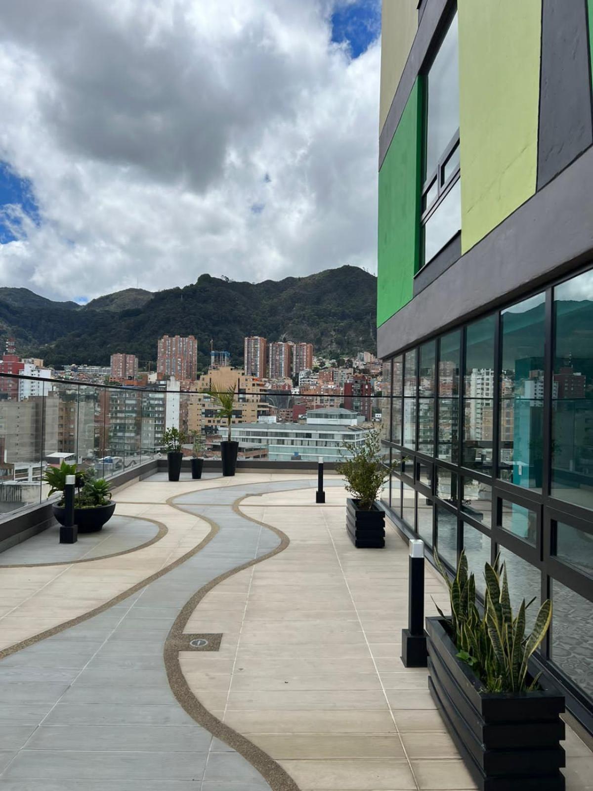 Mountain View Studio * Bogota