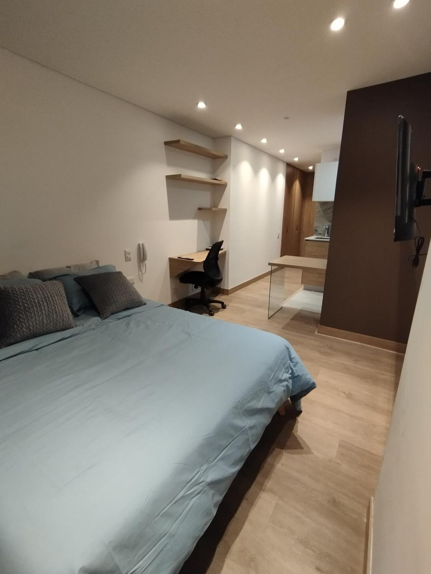 Mountain View Studio Bogota