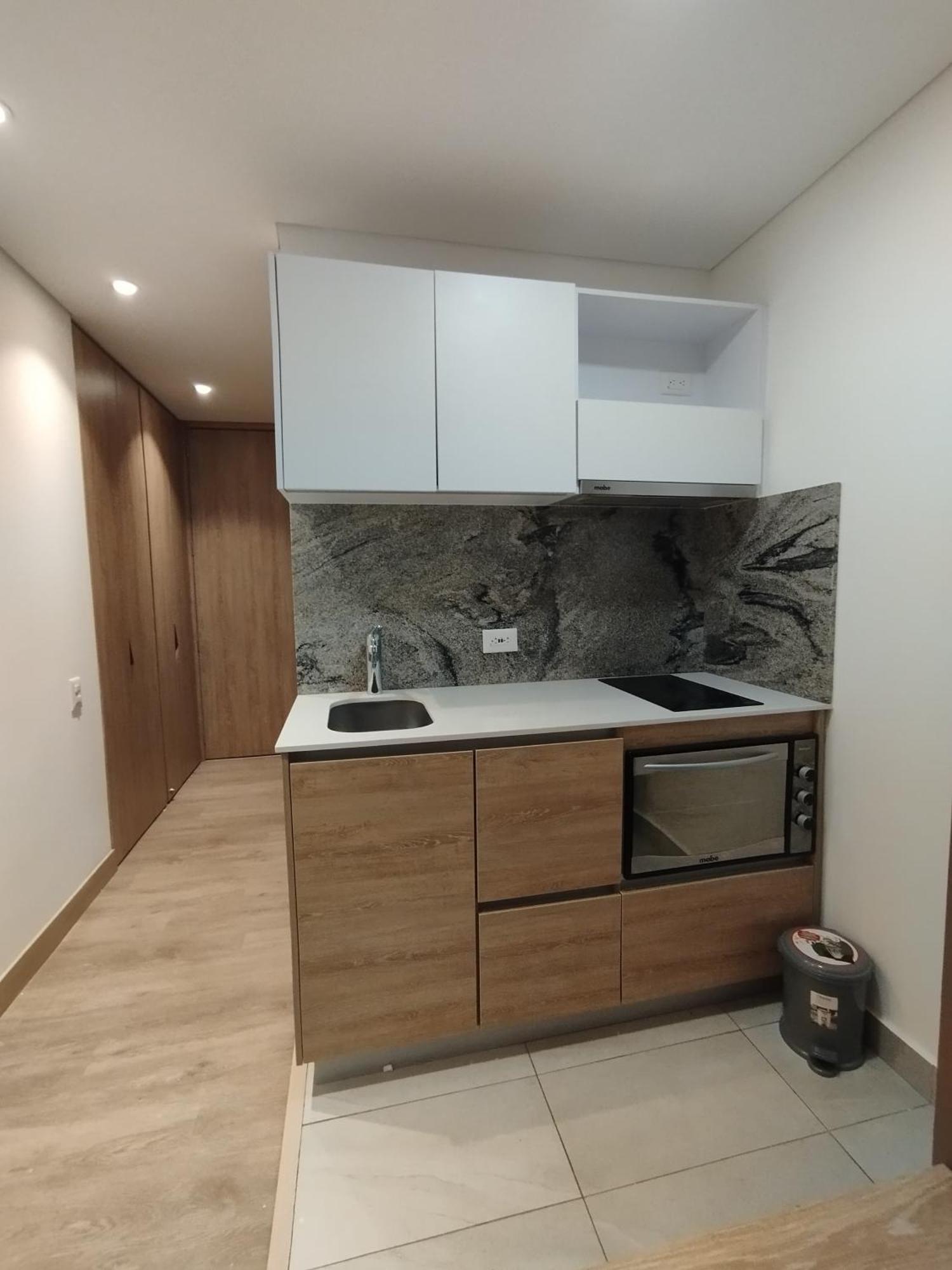 Mountain View Studio Apartment Bogota