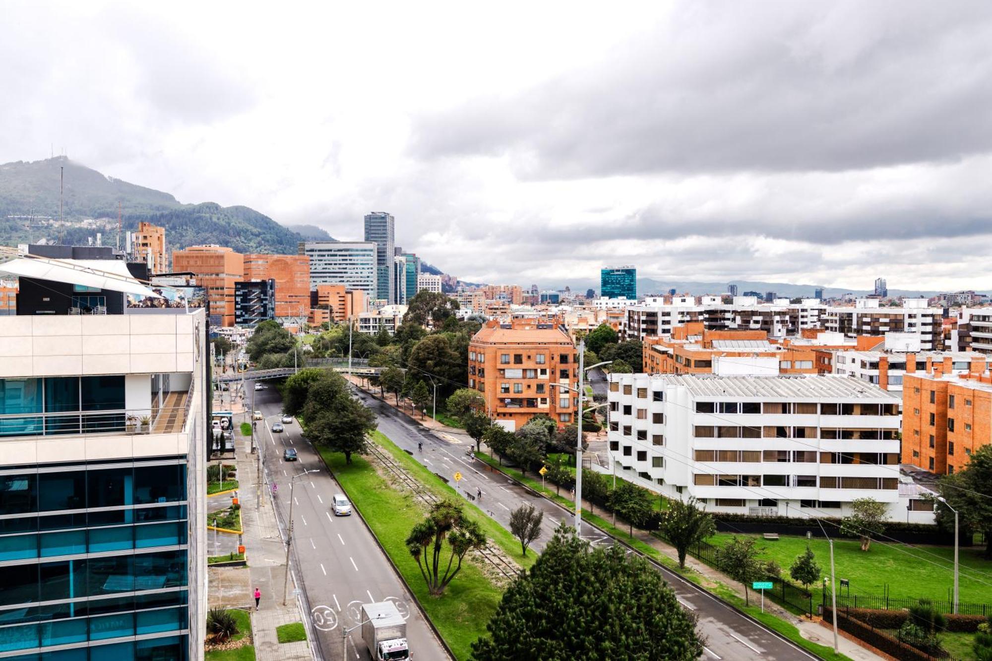Apartment Loft Santa Barbara Usaquen *