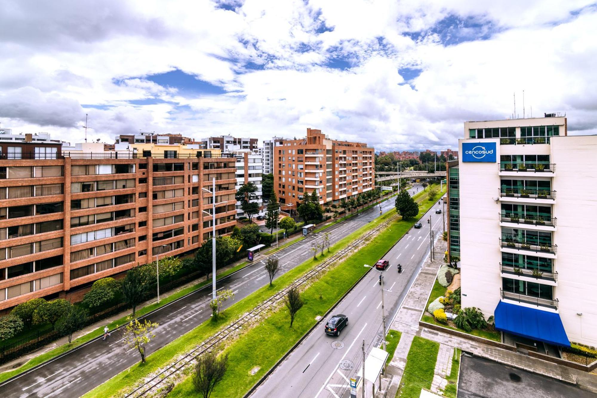 Apartment Loft Santa Barbara Usaquen Bogota