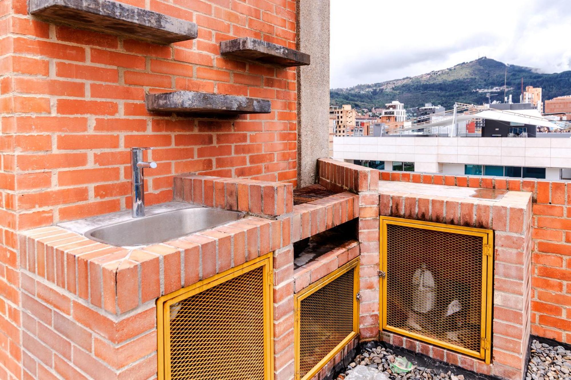 Loft Santa Barbara Usaquen Apartment Bogota