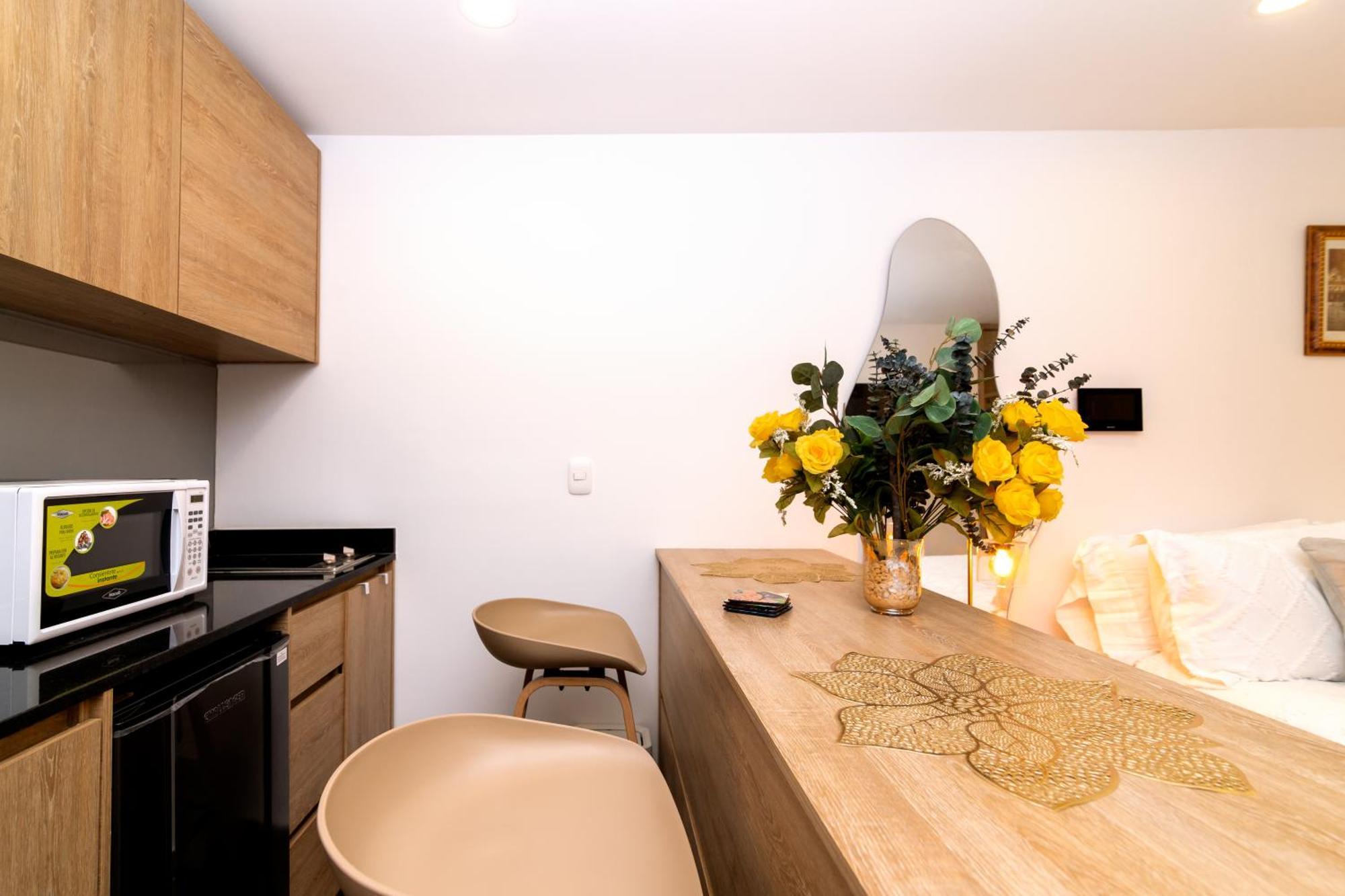 Loft Santa Barbara Usaquen * Bogota