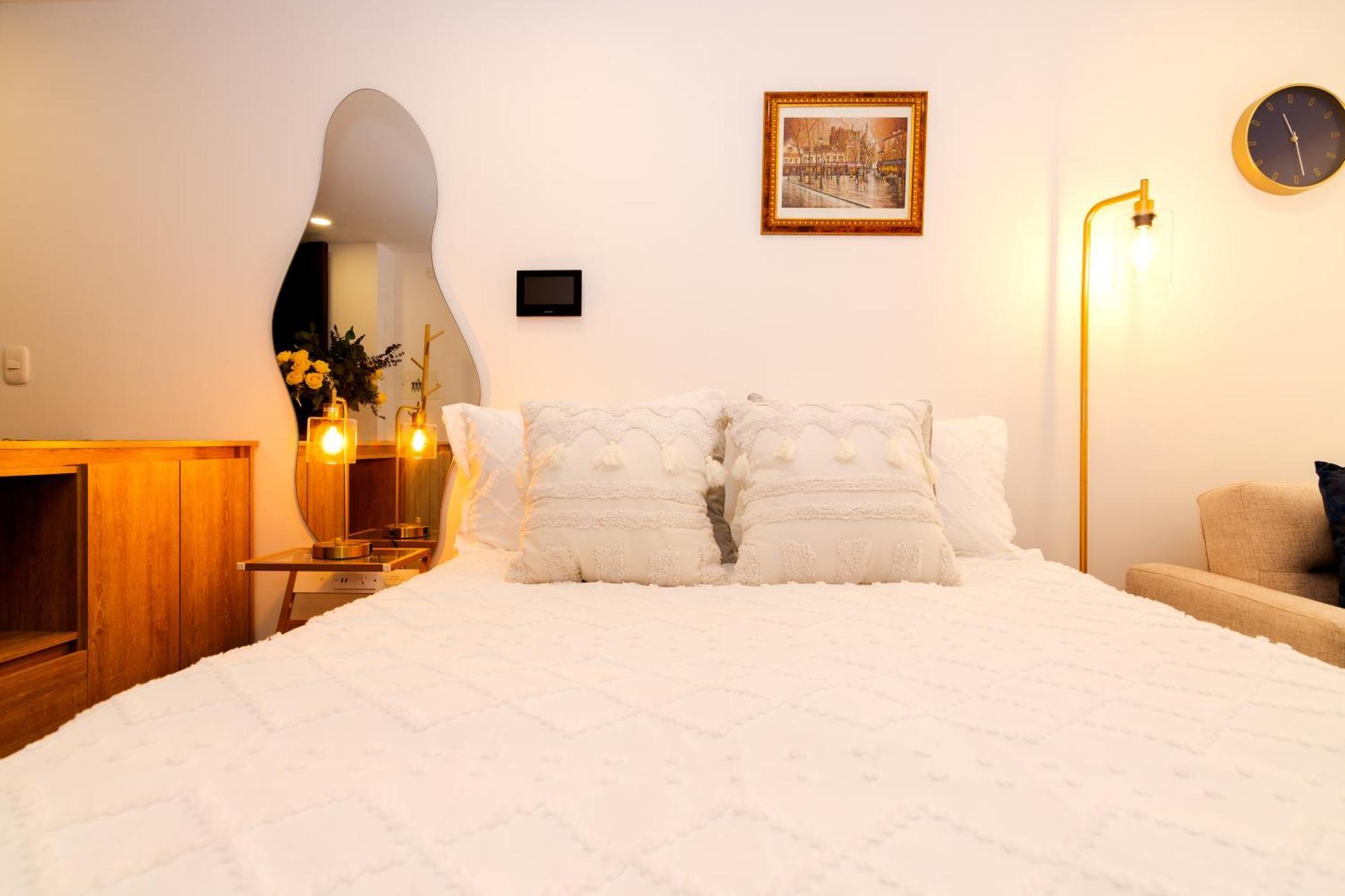 Loft Santa Barbara Usaquen Bogota