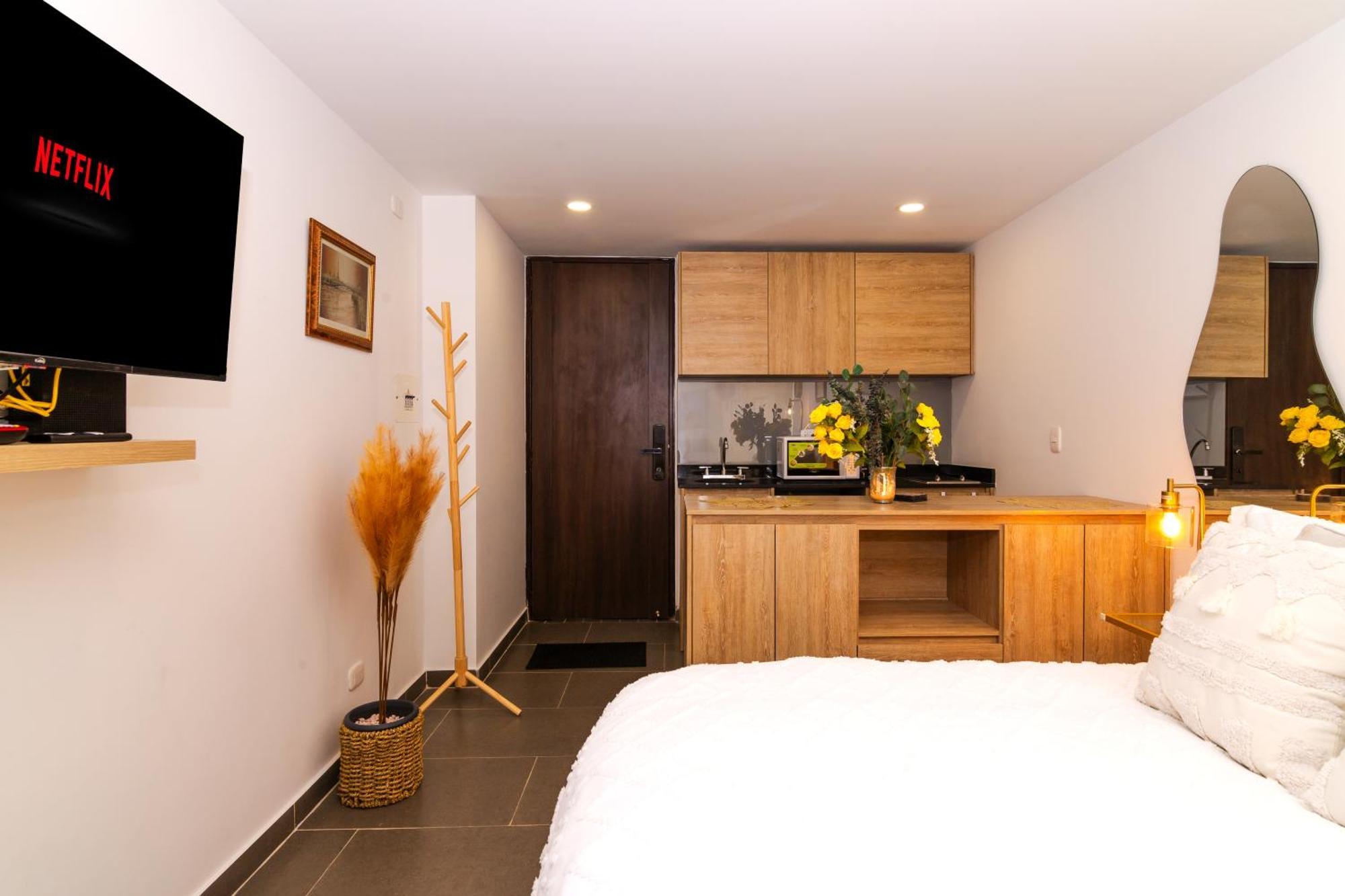 Apartment Loft Santa Barbara Usaquen Bogota