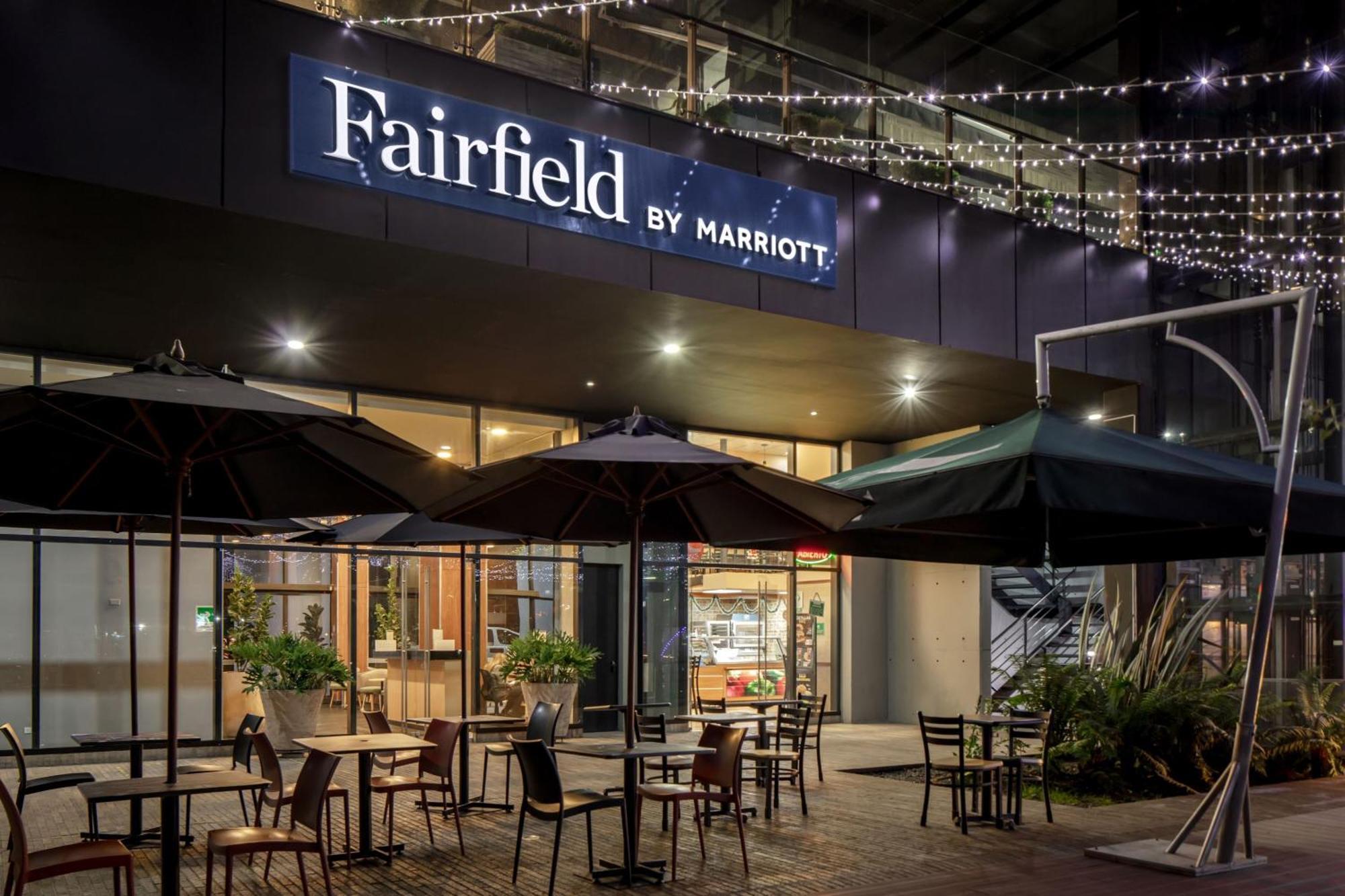 Fairfield By Marriott Embajada Bogota
