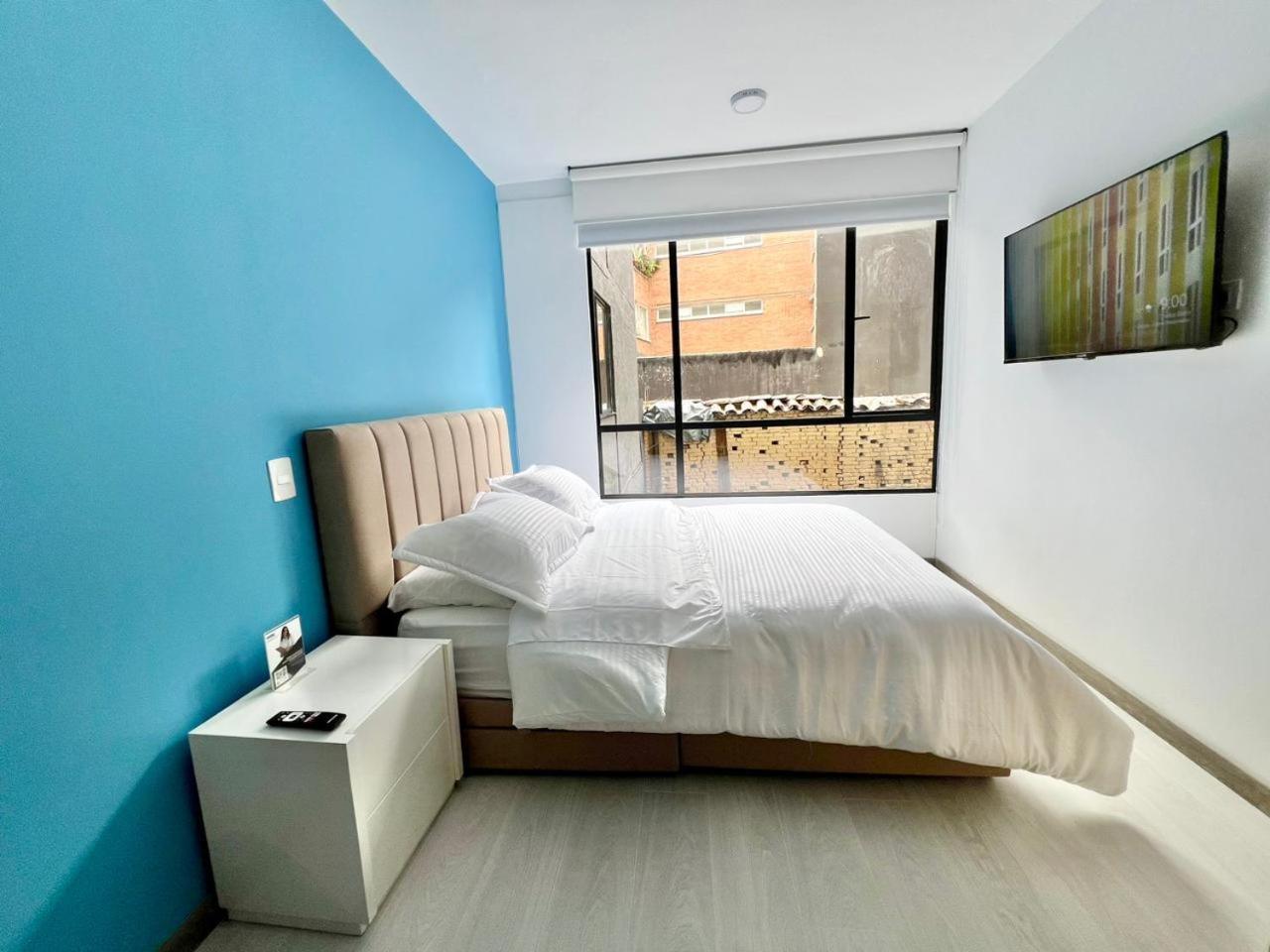 Maravillosos En Chapinero Weeki Apartamento *
