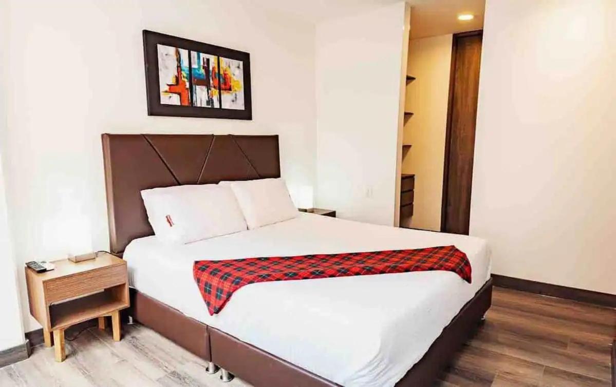 Apartment Morph Chico 2br- Hermoso En Chico *