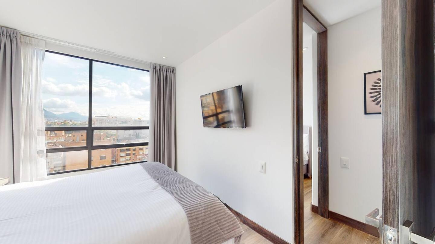 Apartment Morph Chico 2br- Hermoso En Chico Bogota