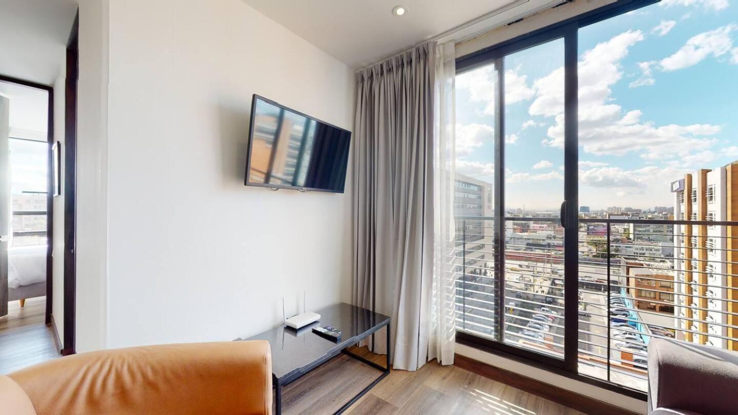 Morph Chico 2br- Hermoso En Chico Apartment Bogota