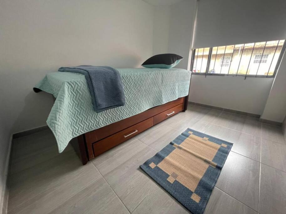 Apartment Acogedor Y Muy En Bogota