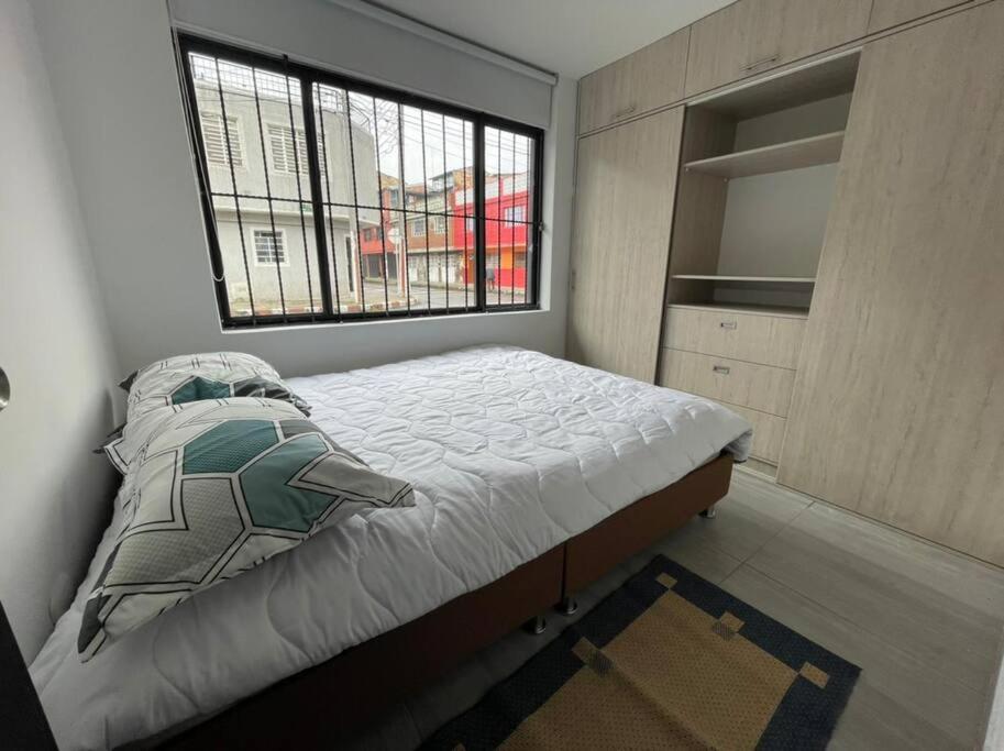 Apartment Acogedor Y Muy En Bogota