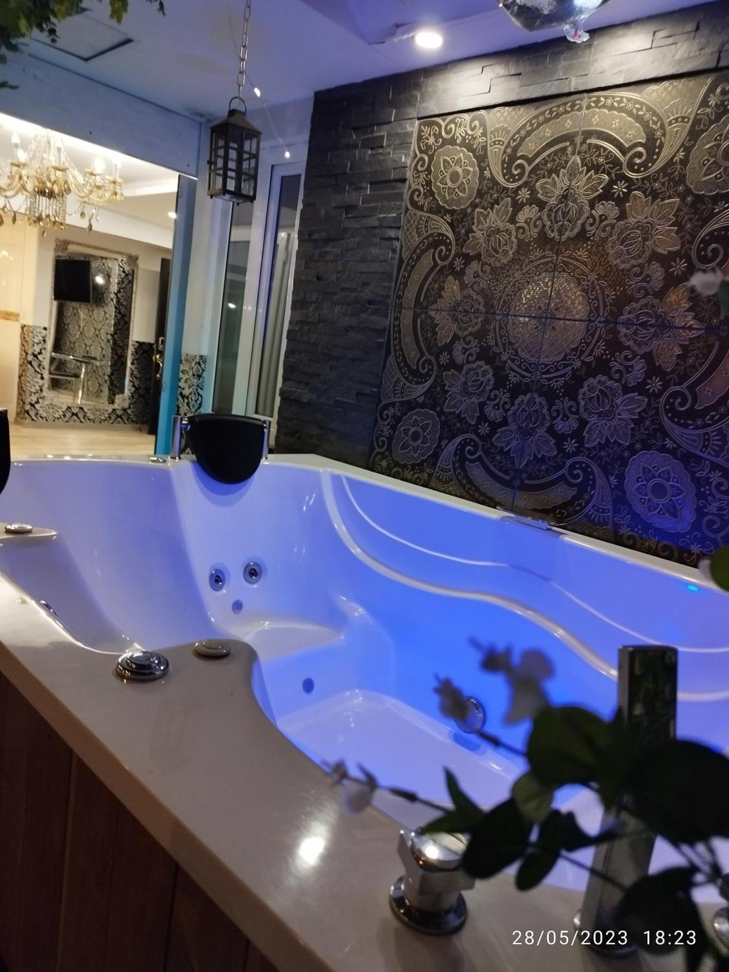 Penthouse Con Jacuzzi Y Chimenea Apartment *