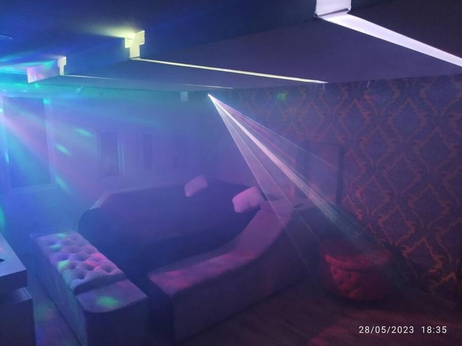 Penthouse Con Jacuzzi Y Chimenea Bogota