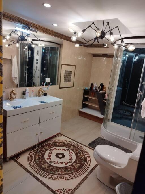 Apartment Penthouse Con Jacuzzi Y Chimenea Bogota