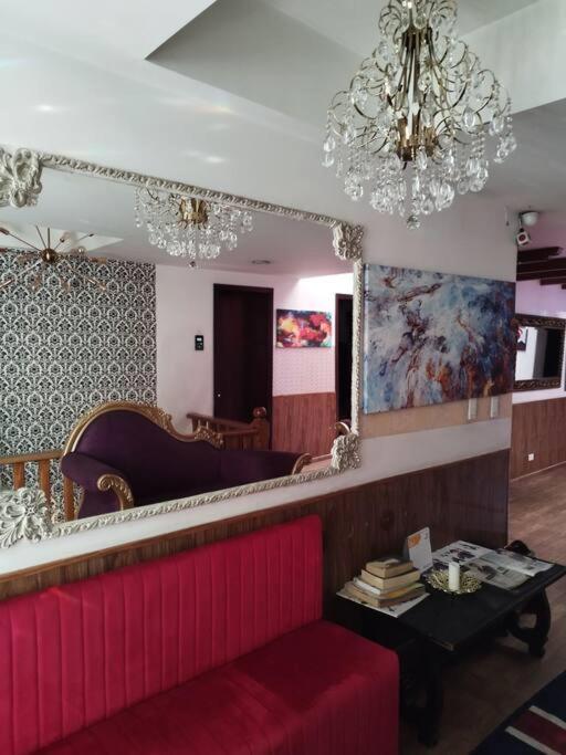Penthouse Con Jacuzzi Y Chimenea * Bogota