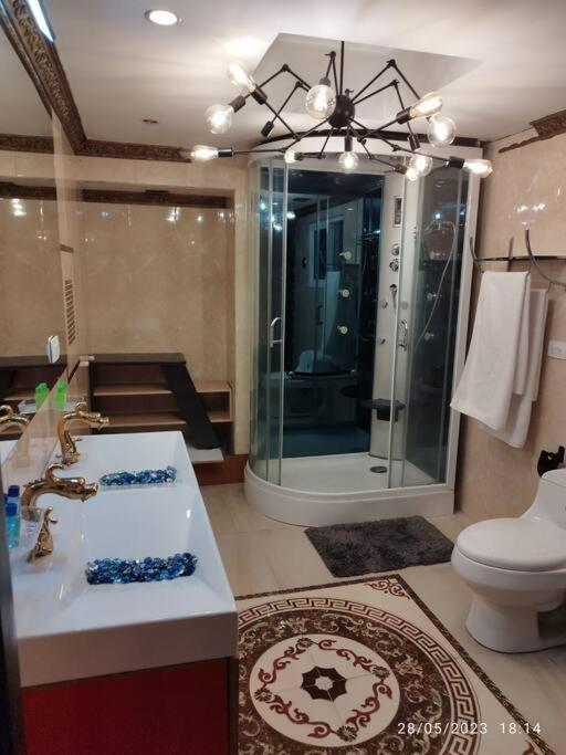 Penthouse Con Jacuzzi Y Chimenea Apartment