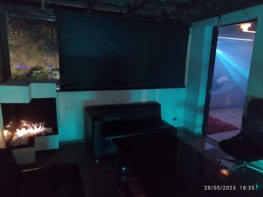 Apartment Penthouse Con Jacuzzi Y Chimenea *
