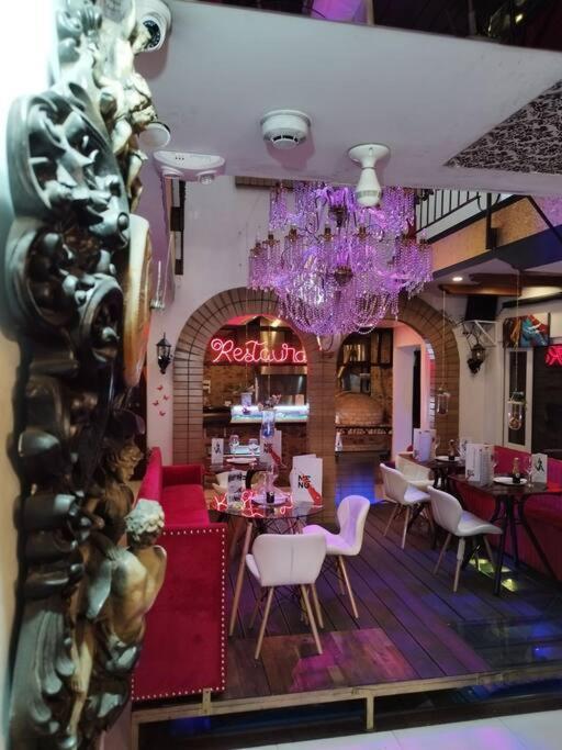 Penthouse Con Jacuzzi Y Chimenea Apartment