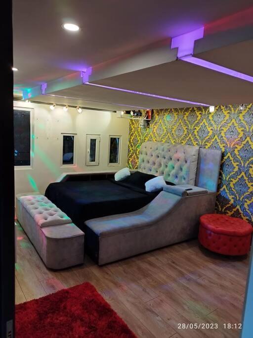 Penthouse Con Jacuzzi Y Chimenea Bogota