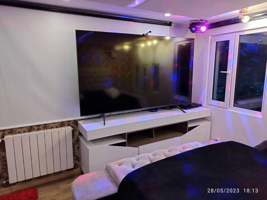 Apartment Penthouse Con Jacuzzi Y Chimenea *