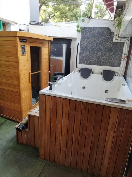 Penthouse Con Jacuzzi Y Chimenea * Bogota