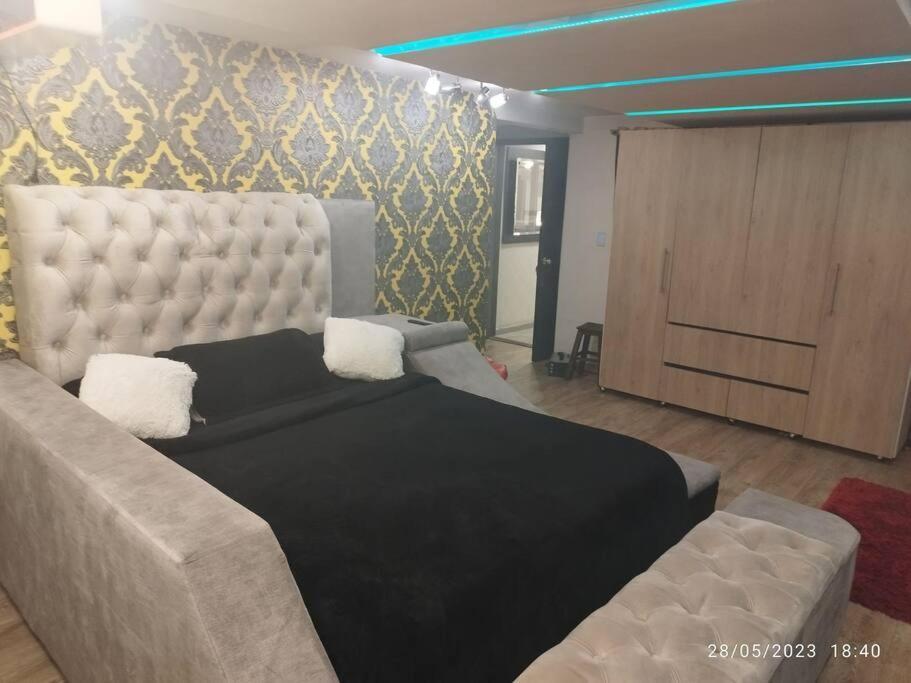 Apartment Penthouse Con Jacuzzi Y Chimenea