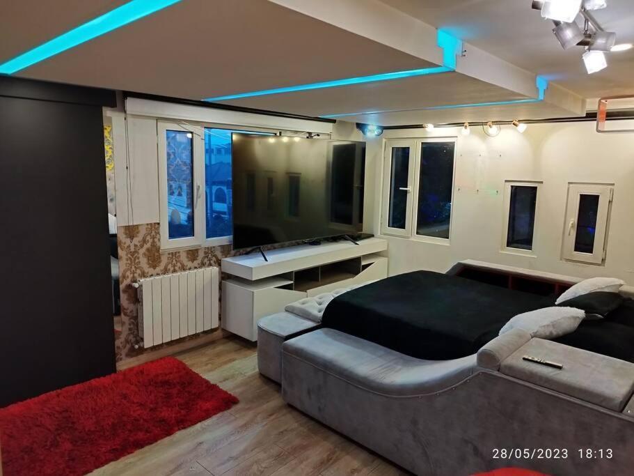 Apartment Penthouse Con Jacuzzi Y Chimenea *