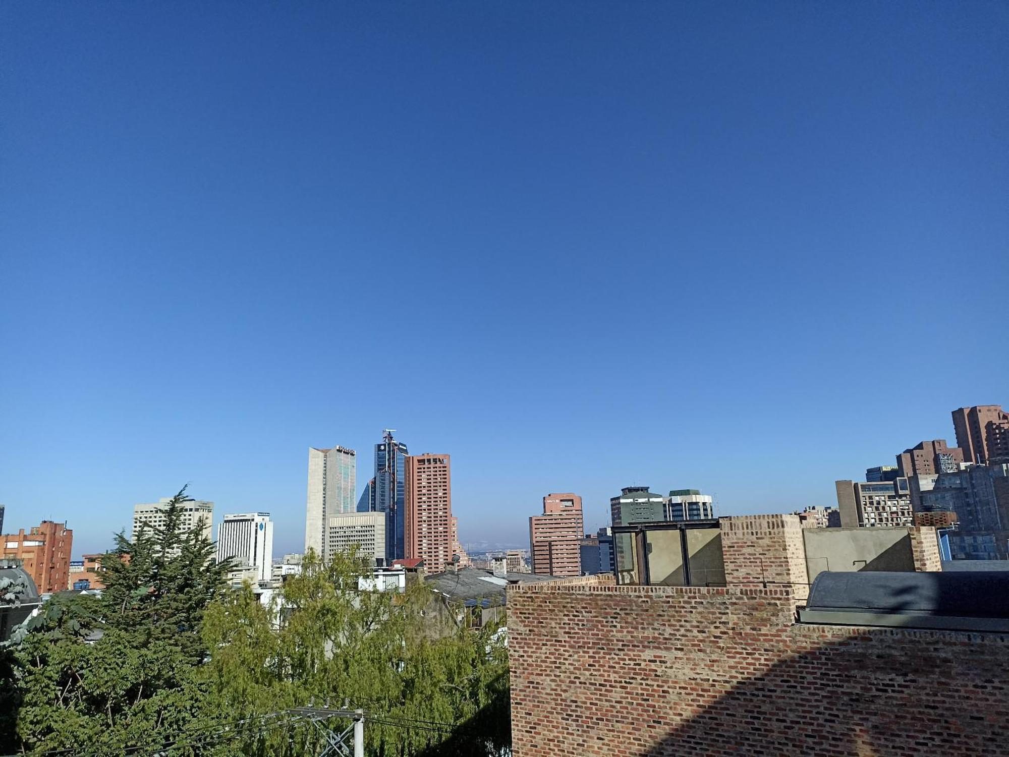 Backpackers - La Terraza Hostel *