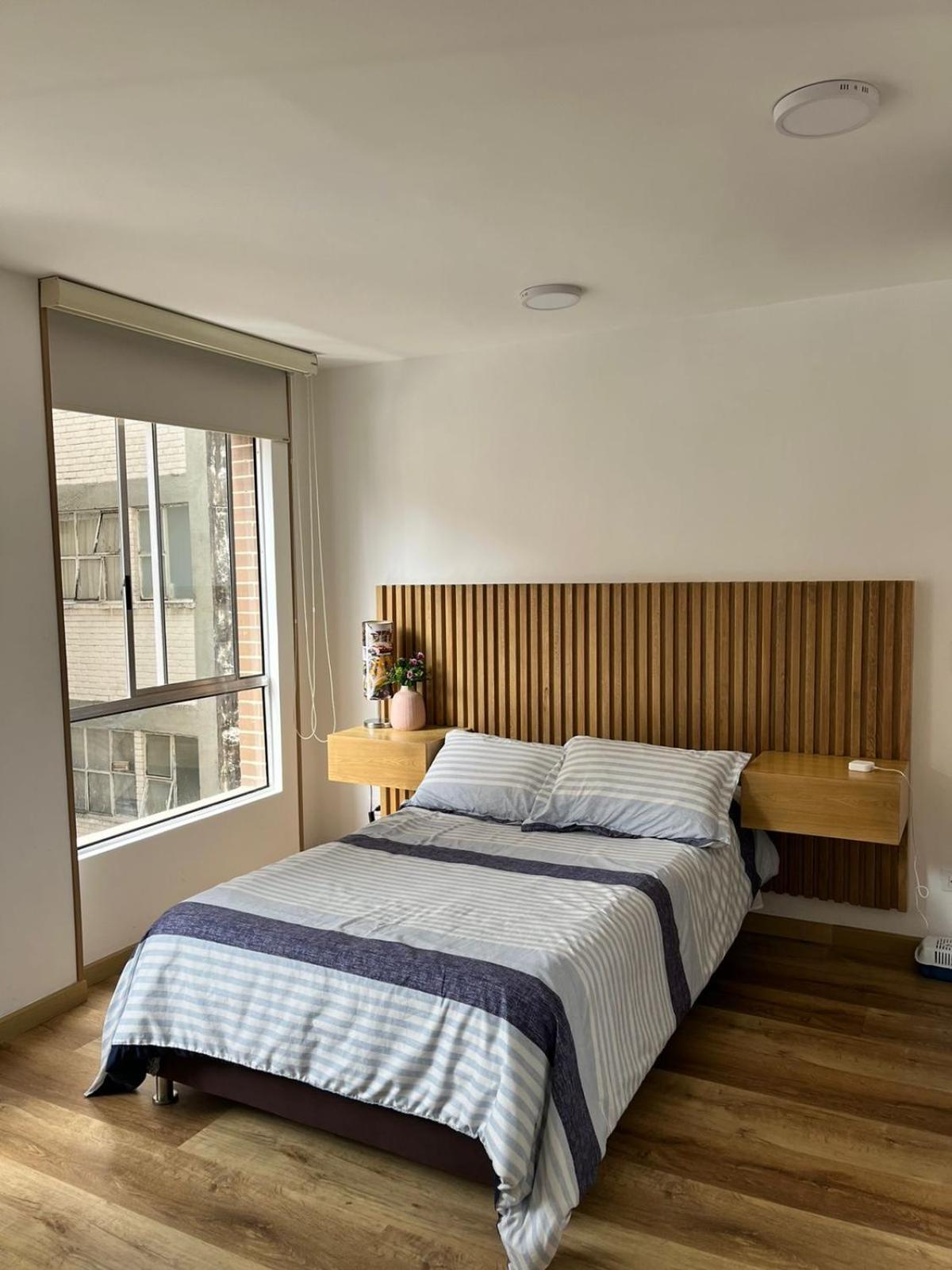Apartment La Candelaria, Maravilloso Y Comodo Loft By Tsi Property Mangement Bogota