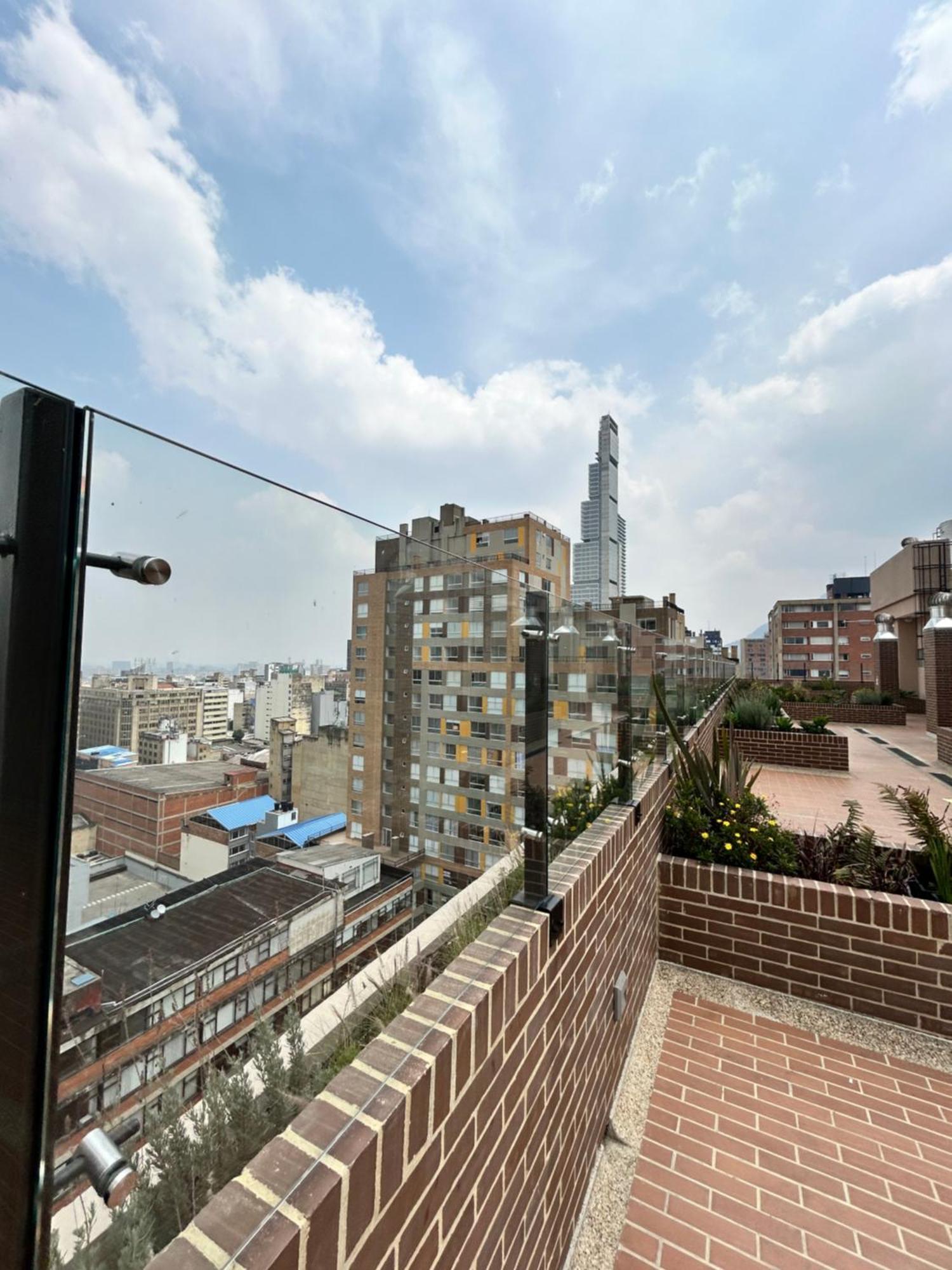 Apartment La Candelaria, Maravilloso Y Comodo Loft By Tsi Property Mangement Bogota