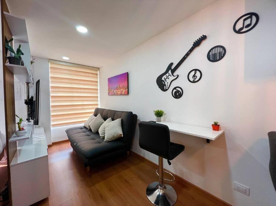 Downtown, Candelaria Loft, Monserrate View! *