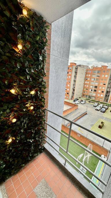 Escape, Brand New Flat With Wooden Accent In Upper Class Neighborhood In Bogota
