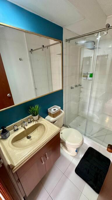 Escape, Brand New Flat With Wooden Accent In Upper Class Neighborhood In *