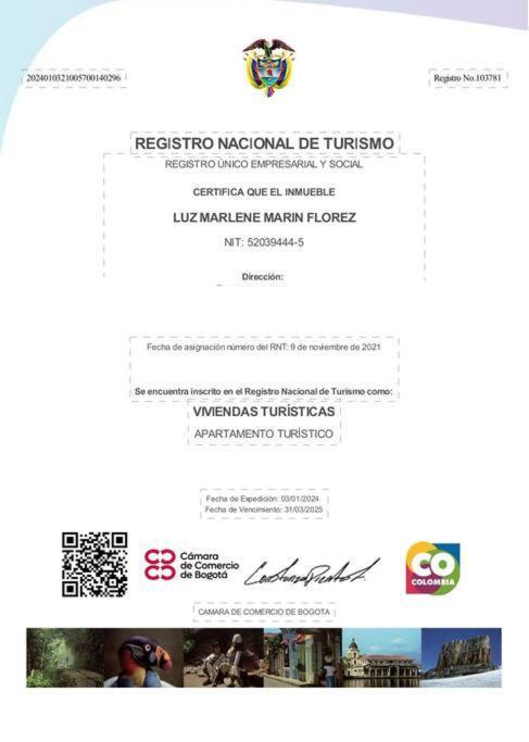 Completo Cerca A Embajada 3 * Bogota