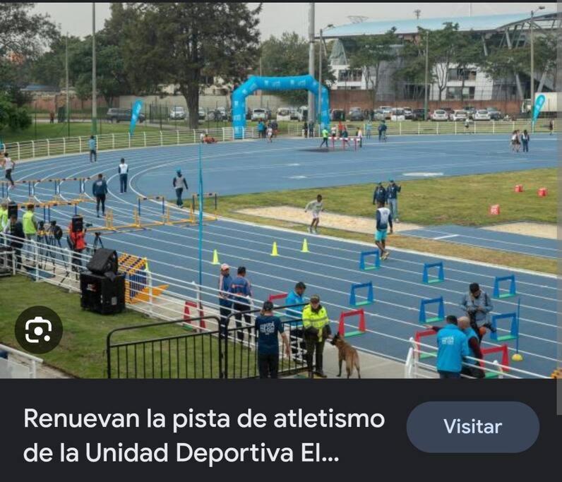 Completo Cerca A Embajada 3 Bogota