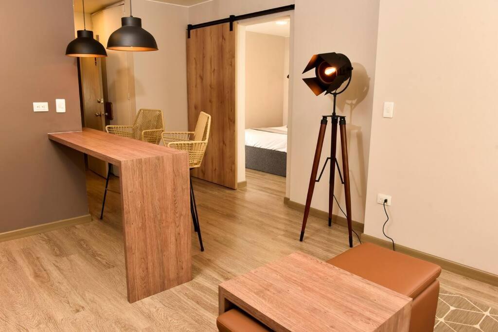 Apartment Great Space In Perfect Area! Walk Everywhere! Bogota