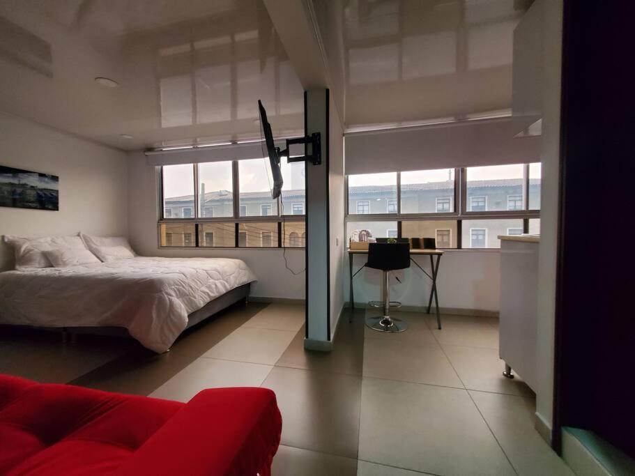 Confortable Apartamento, Chapinero, Con Sofa Cama Apartment Bogota