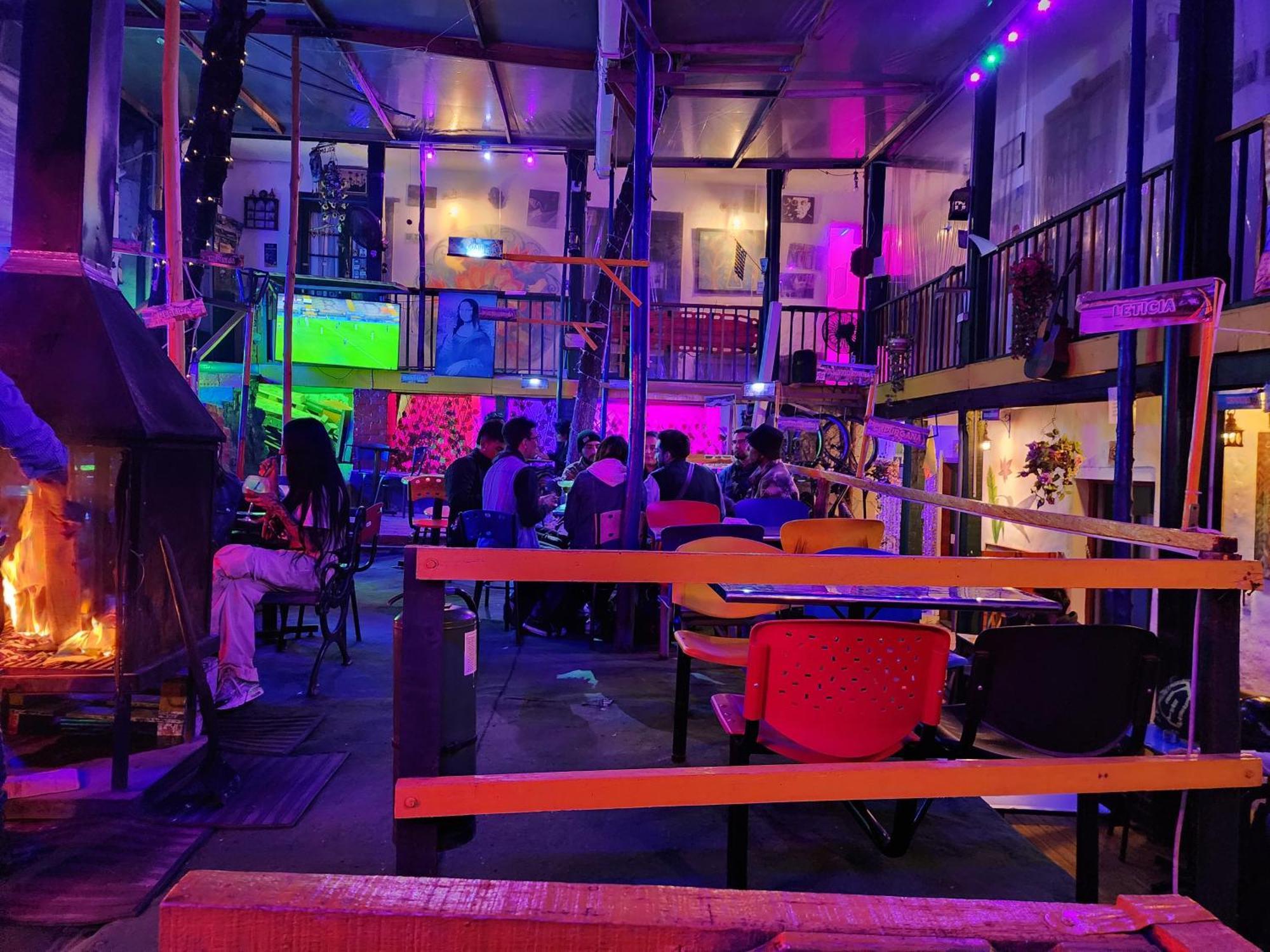 Gastro Bar Casa Colibri