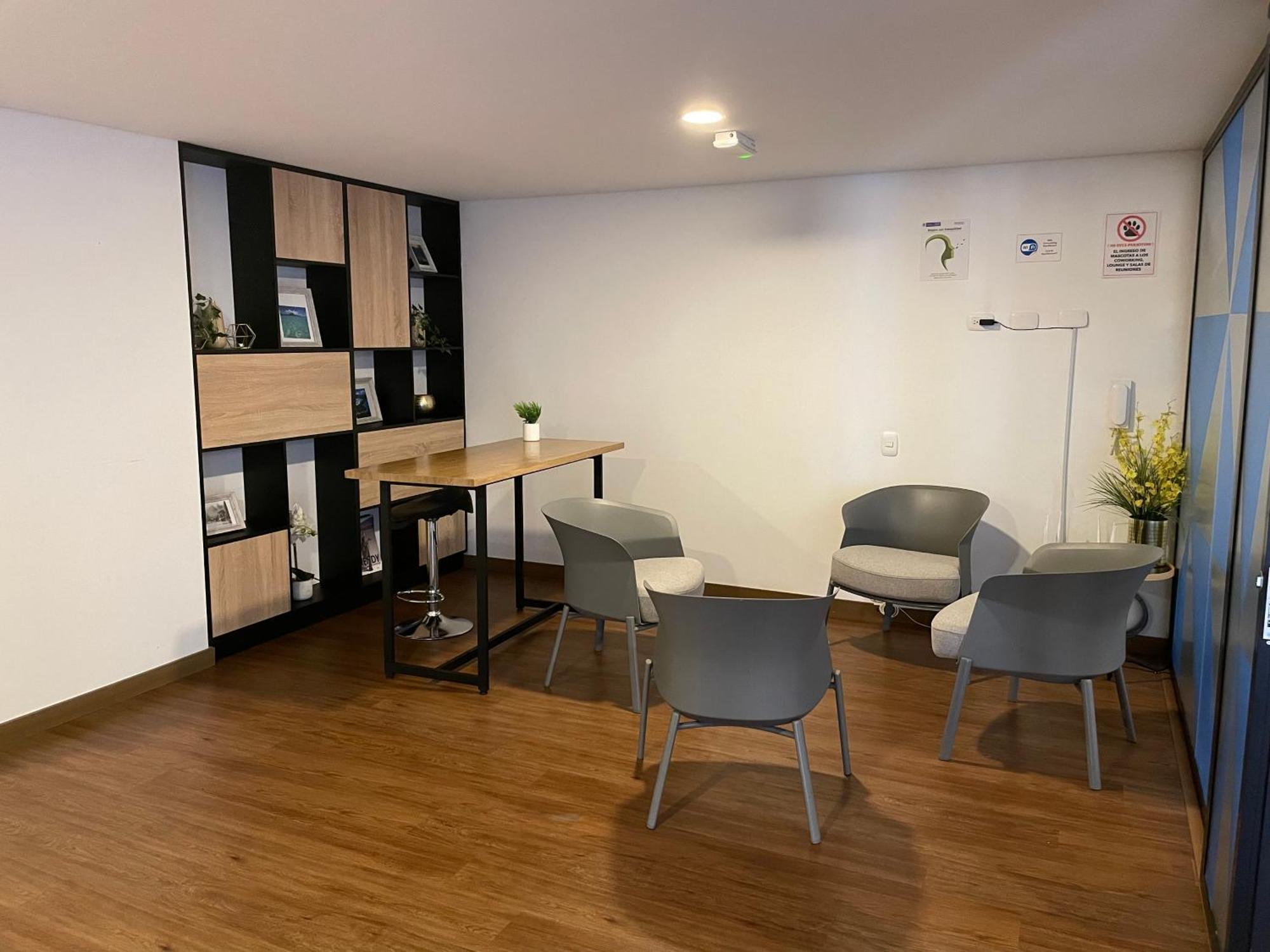Loft Cool Equilibrium Apartment Bogota