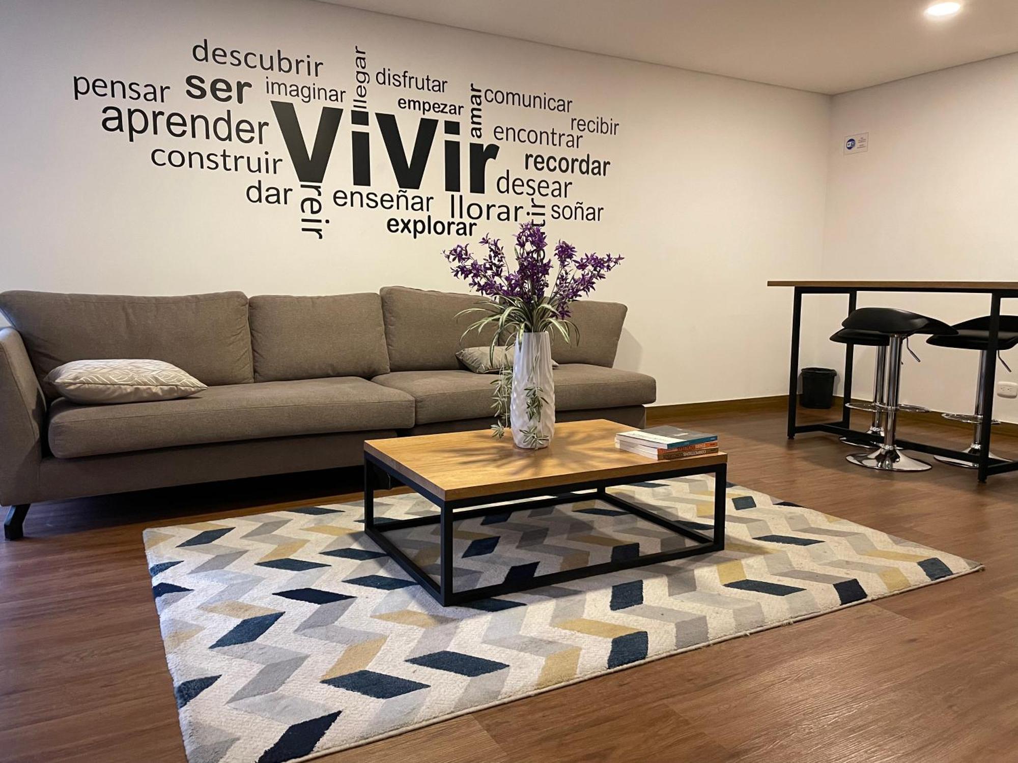Loft Cool Equilibrium Bogota