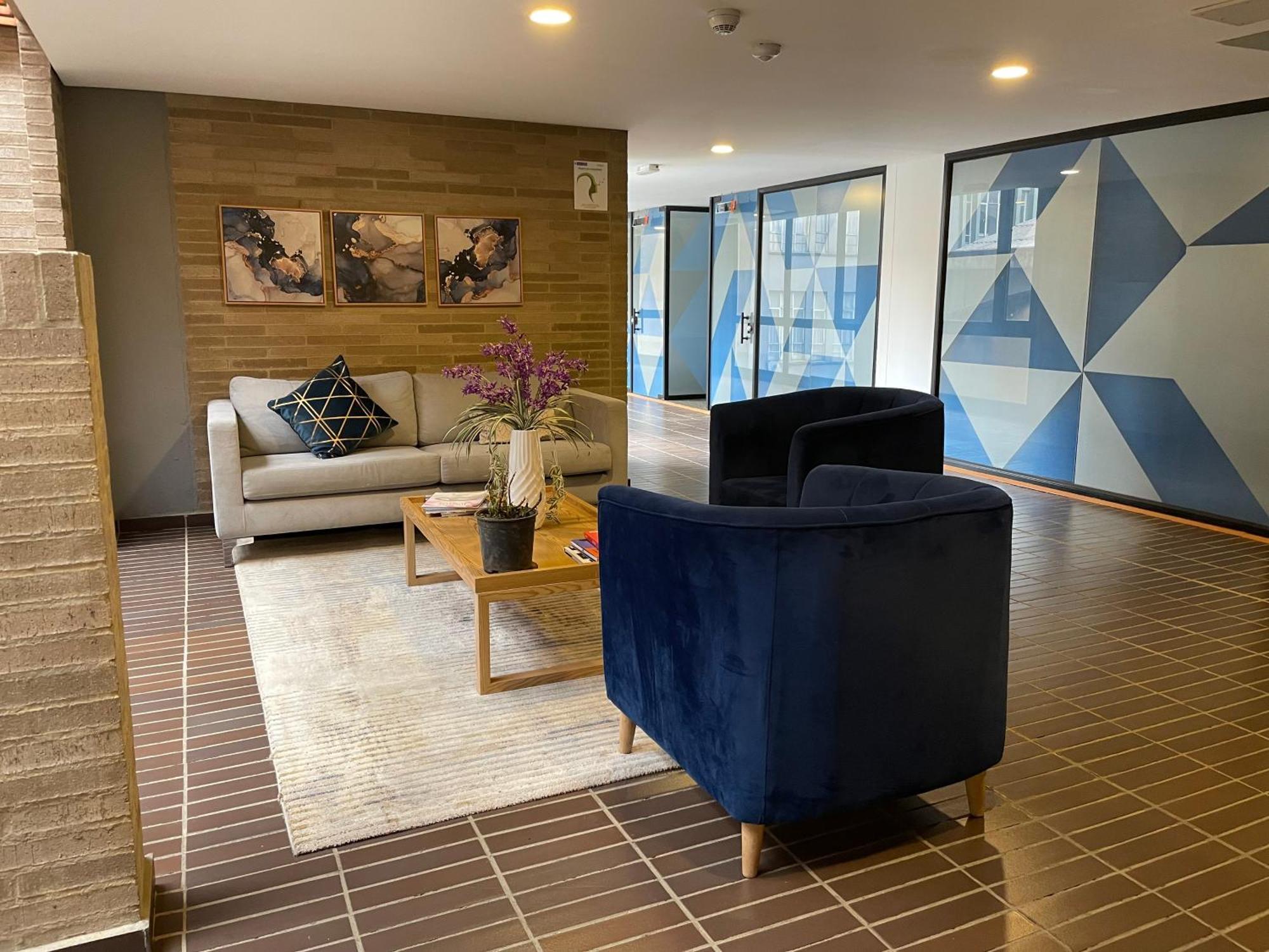 Loft Cool Equilibrium Apartment